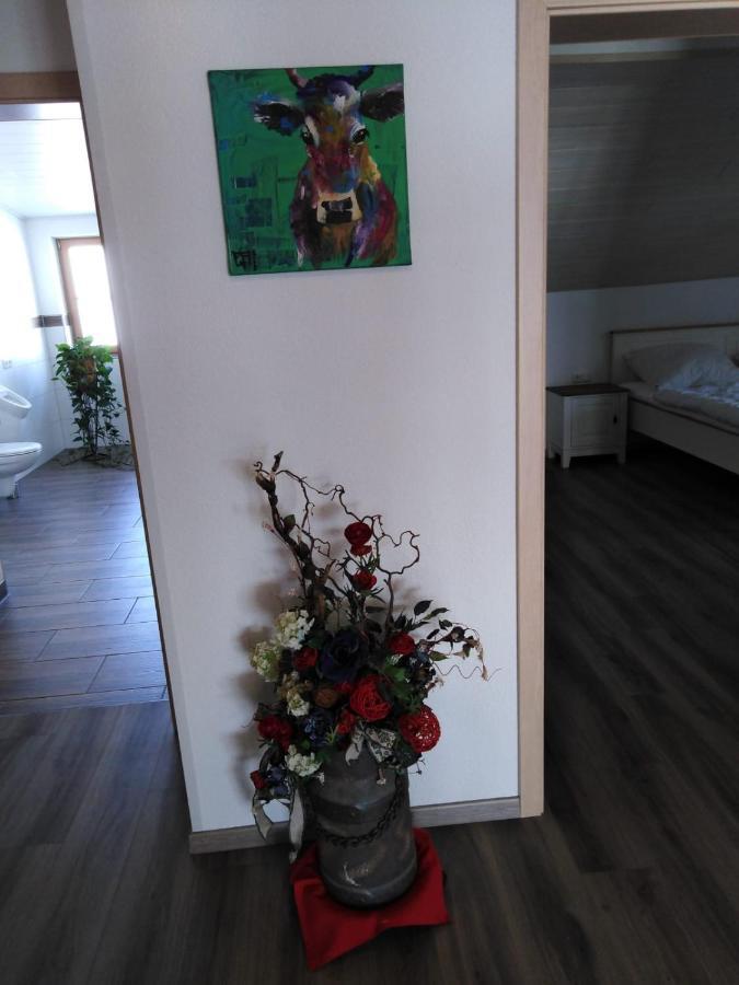 Ferienwohnung Linder ホプフェラウ エクステリア 写真
