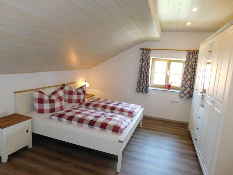 Ferienwohnung Linder ホプフェラウ エクステリア 写真
