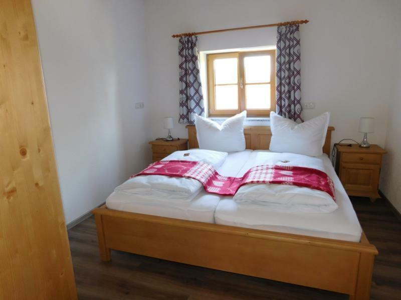Ferienwohnung Linder ホプフェラウ エクステリア 写真