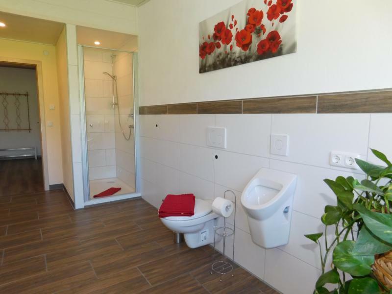 Ferienwohnung Linder ホプフェラウ エクステリア 写真